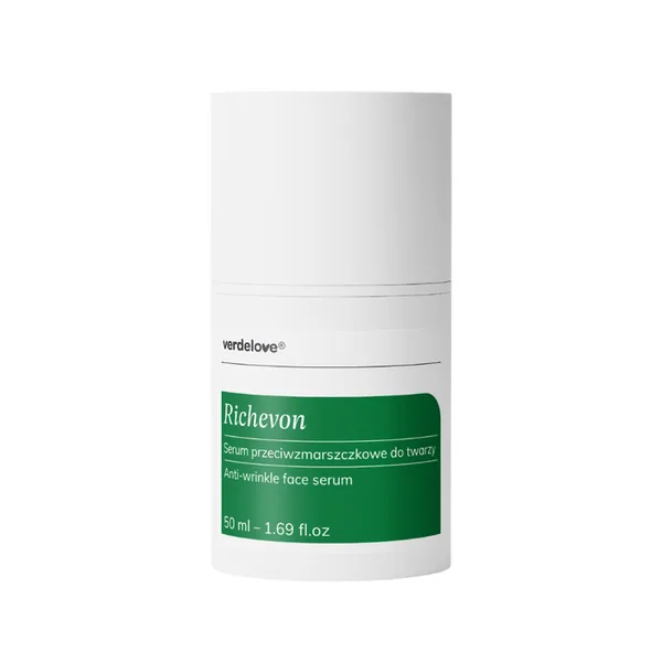 Richevon serum przeciwzmarszczkowe do twarzy